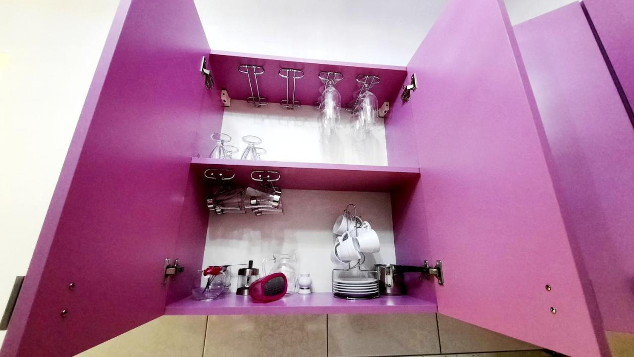 Puskin Close To Stefan Cel Mare Апартаменты *